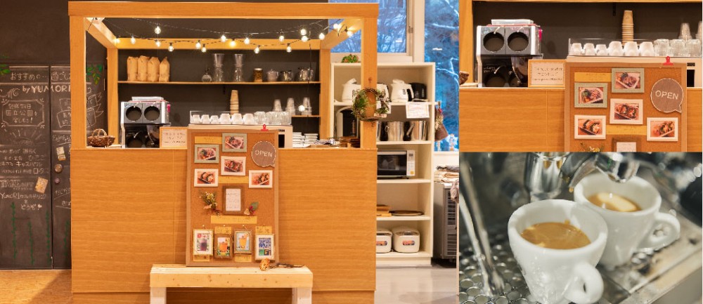 カフェ&バーの施設画像 - 13