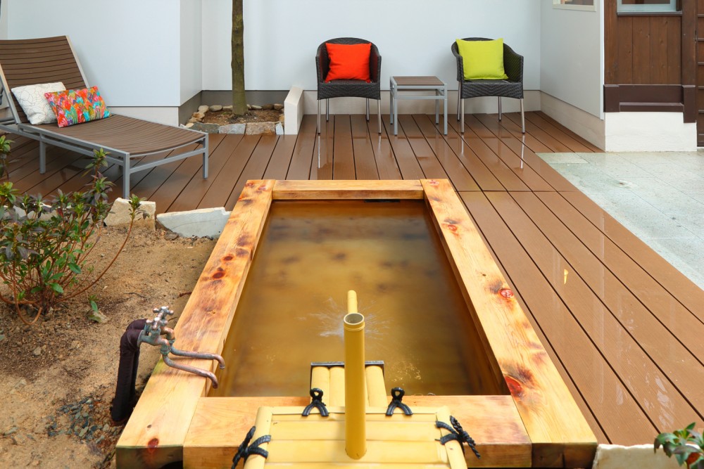 日帰り温泉 うれしの木立の湯画像3