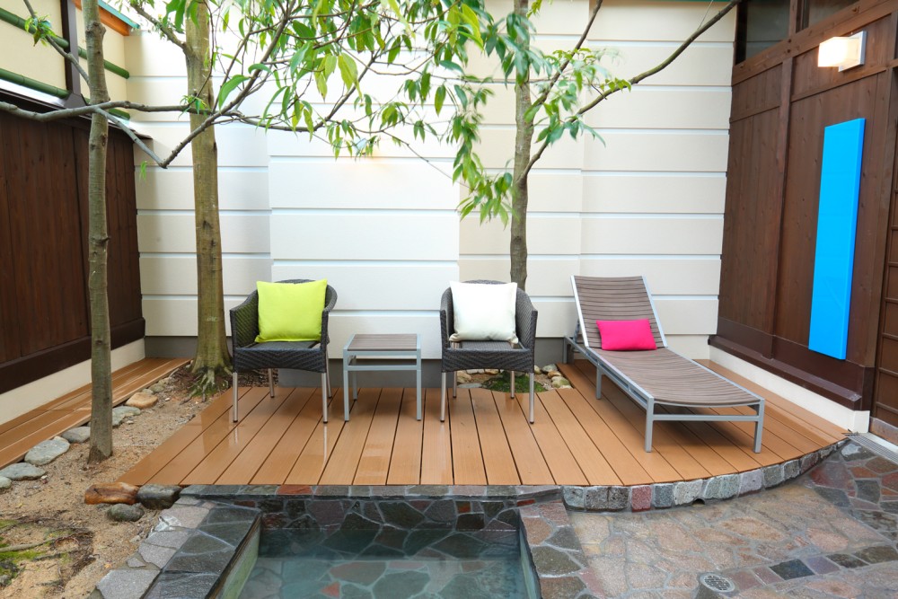 ◆三番湯　足湯も楽しめるくつろぎの湯②の施設画像 - 6