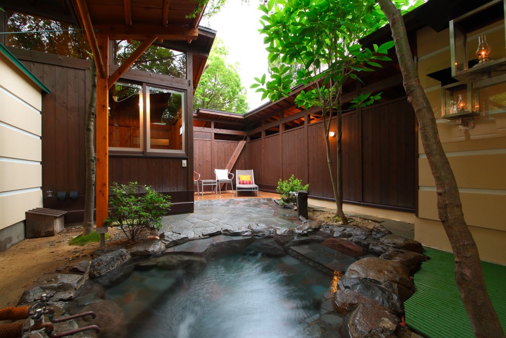 ◆五番湯　日常を忘れるランプの湯『ライトベージュ』②の施設画像 - 10