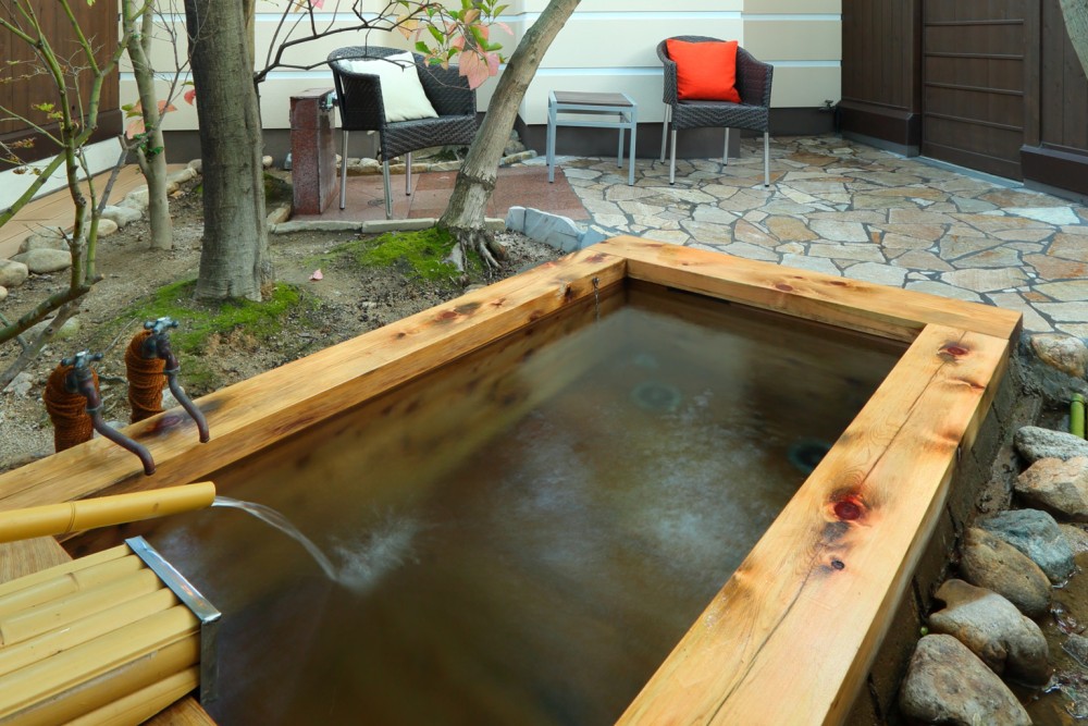 ◆七番湯　もみじのトンネル②の施設画像 - 14