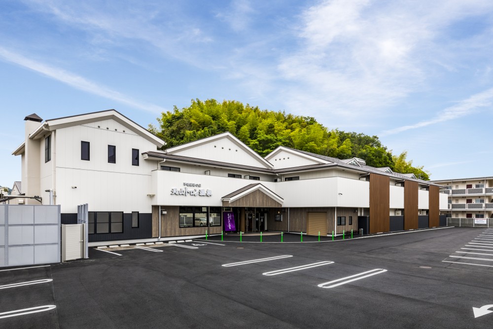 天山トロン温泉画像1