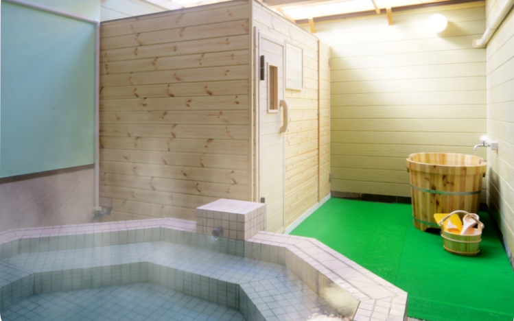 ばらの湯の施設画像 - 4