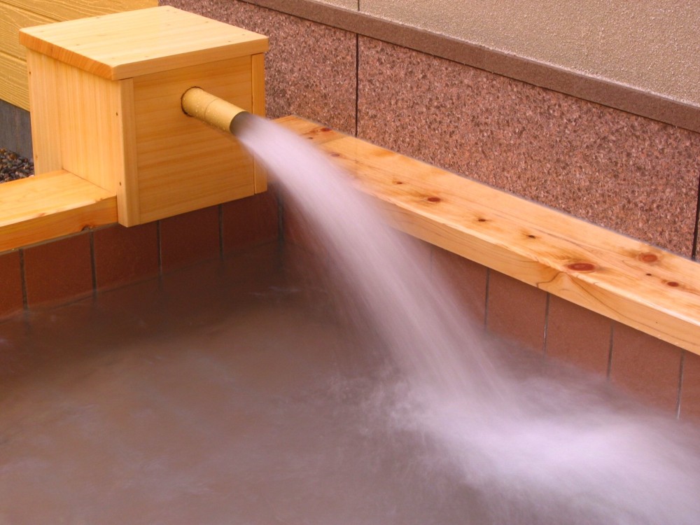 源泉掛け流しの施設画像 - 14