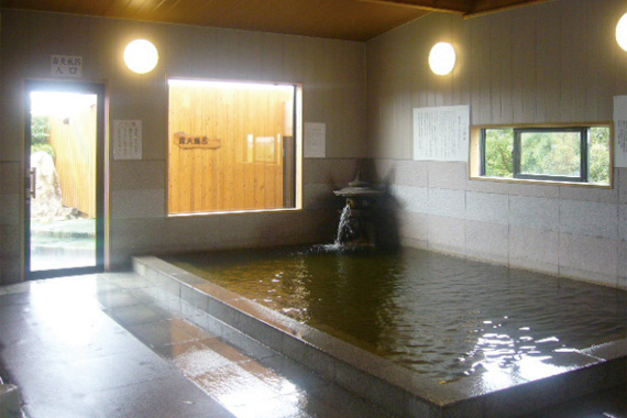 大浴場の施設画像 - 4