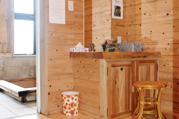 家族風呂　室内の施設画像 - 6