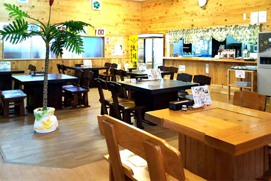 お食事処の施設画像 - 9