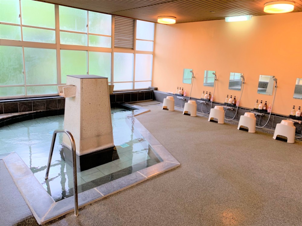 大浴場「さくらの湯」の施設画像 - 16