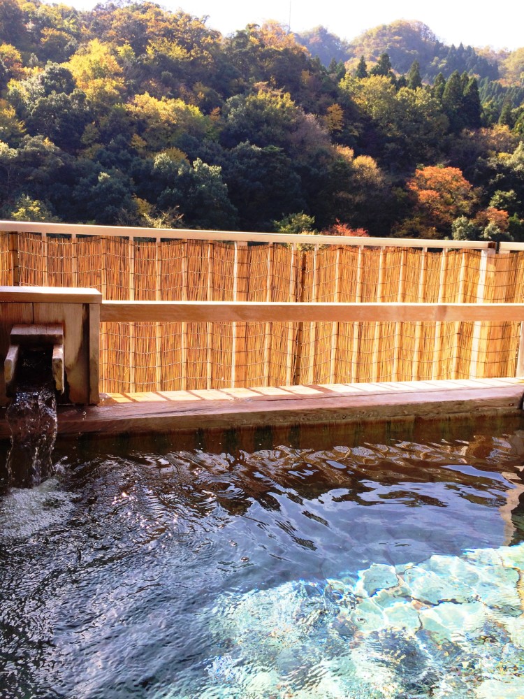 山上貸切露天風呂「林檎の香」の施設画像 - 5