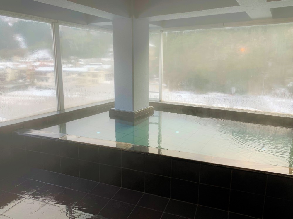 貸切展望風呂「月の湯」の施設画像 - 8