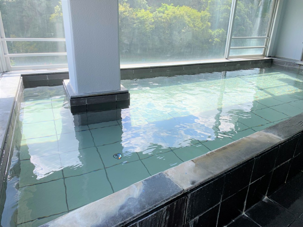 貸切展望風呂「月の湯」の施設画像 - 7