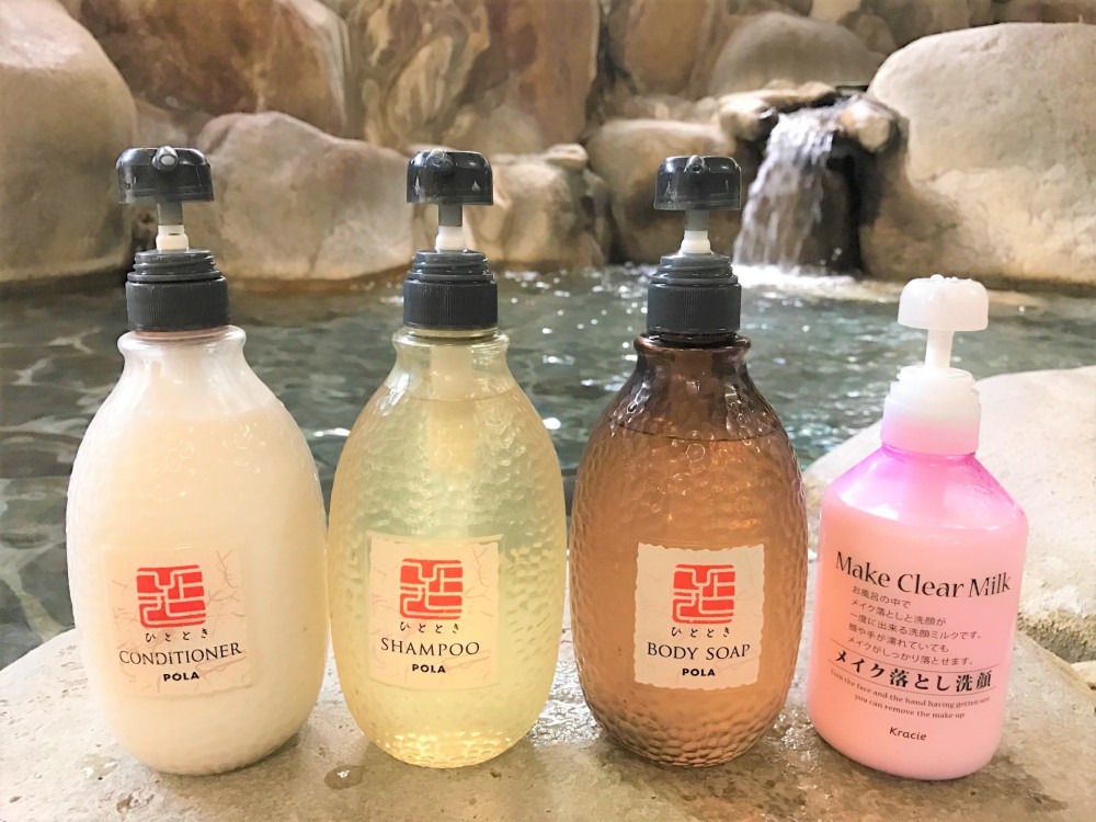 シャンプー・コンディショナー・ボディソープ・W洗顔の施設画像 - 18