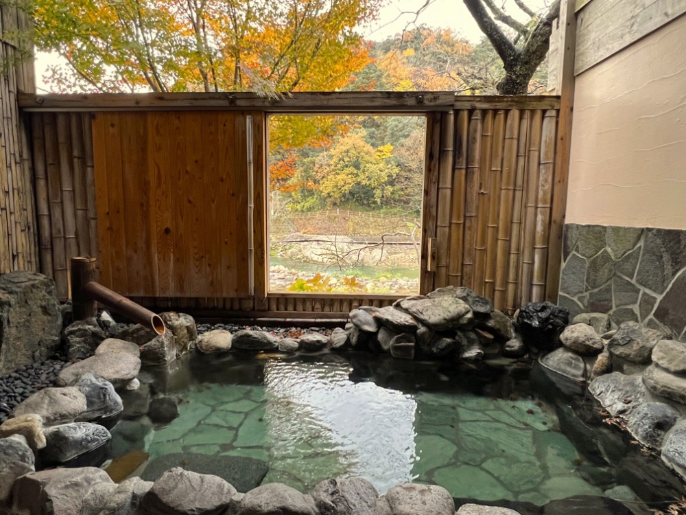 露天風呂付き客室10畳の施設画像 - 14