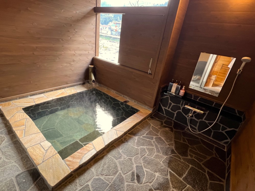 NEW露天風呂付き客室10畳の施設画像 - 15