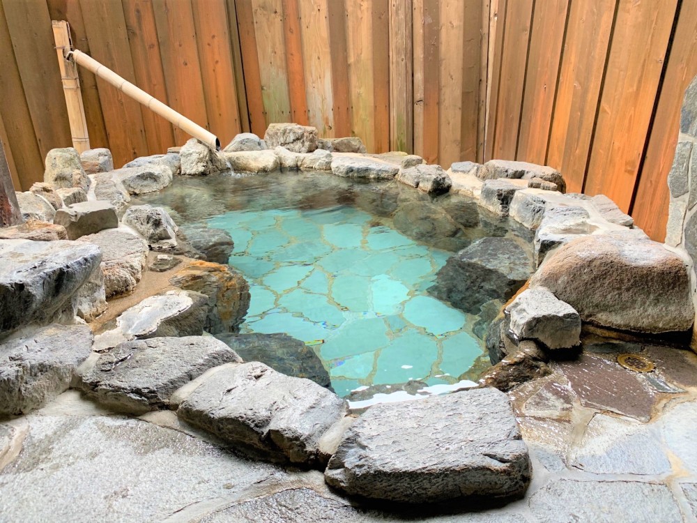 露天風呂付き客室8畳の施設画像 - 16