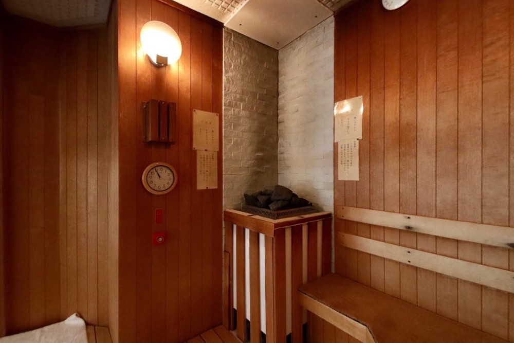 サウナの施設画像 - 9