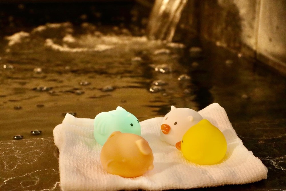 お風呂の施設画像 - 13