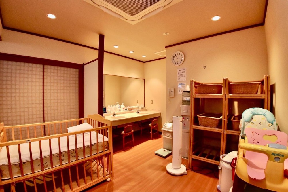 貸切室内風呂「彩石の湯」の施設画像 - 14