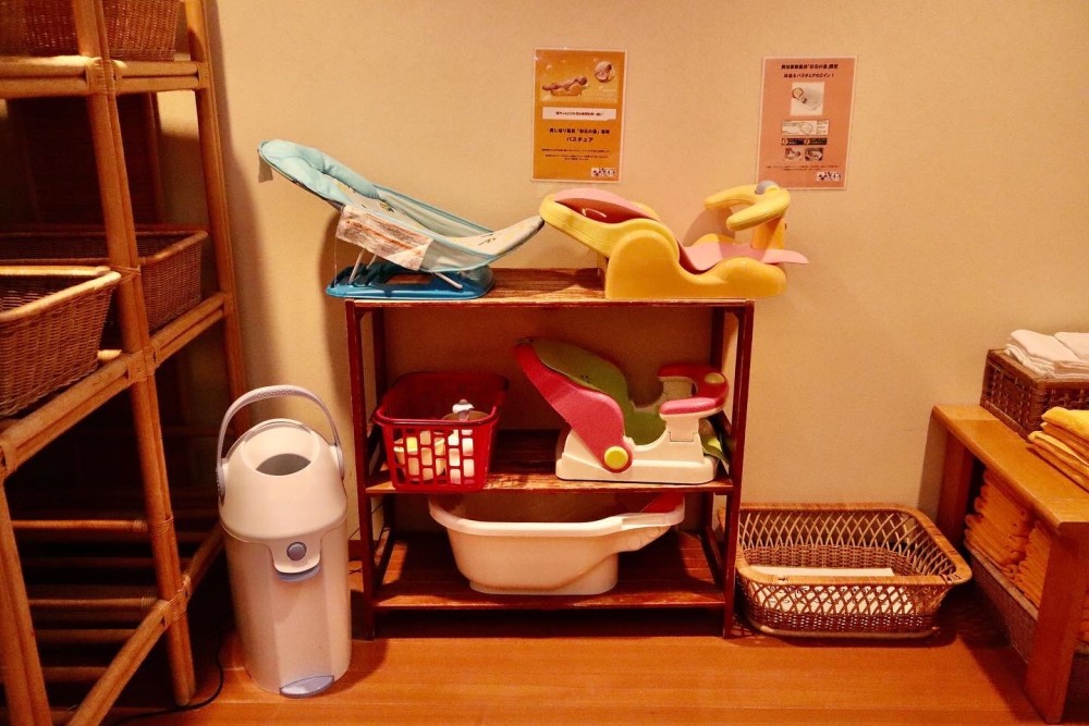 貸切室内風呂「彩石の湯」の施設画像 - 15