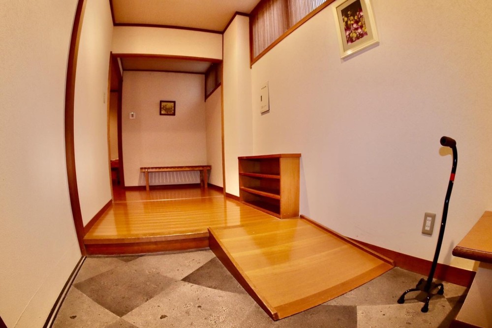 お風呂入口の施設画像 - 16