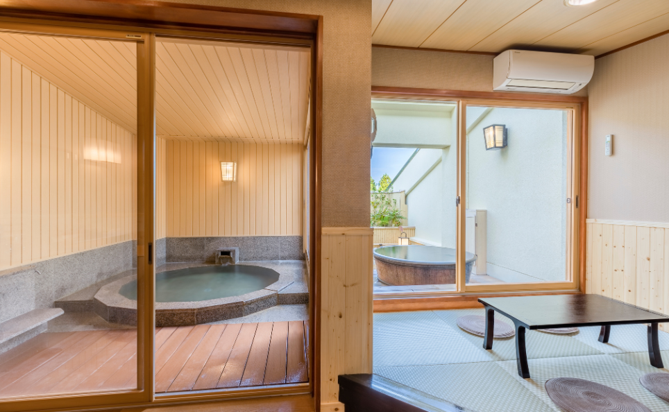 貸切風呂　ゆとりのサムネイル画像