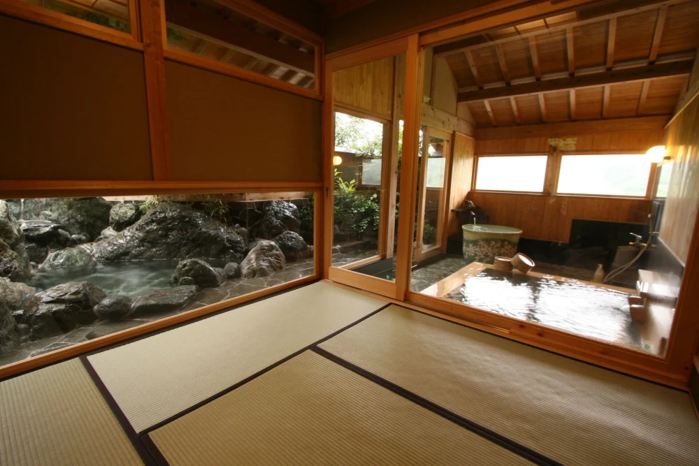 貸切家族風呂②の施設画像 - 4