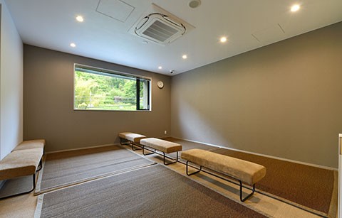 休憩室の施設画像 - 5