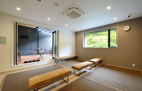 休憩室の施設画像 - 6