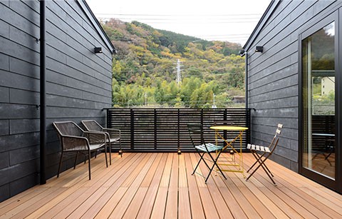 テラスの施設画像 - 7