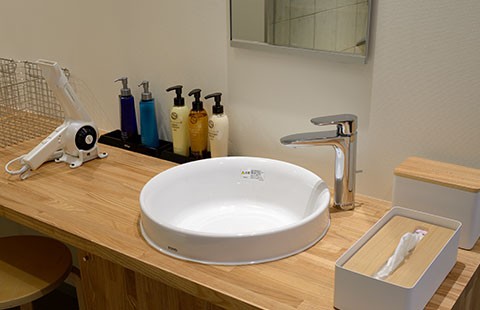 貸切風呂 アメニティの施設画像 - 11