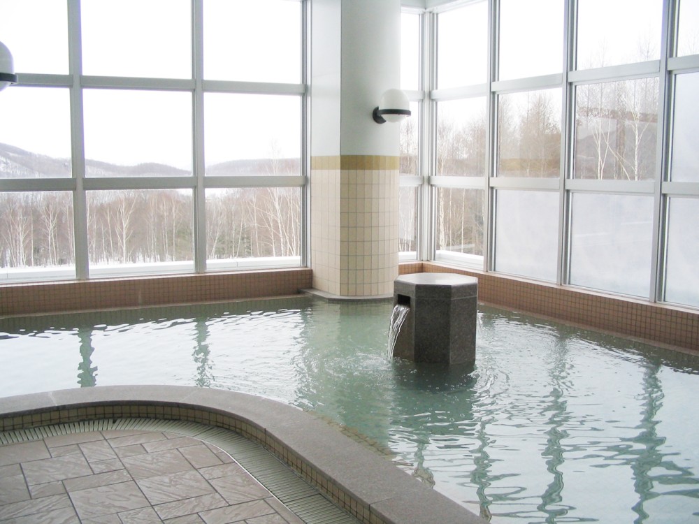 大浴場（洋風）の施設画像 - 5