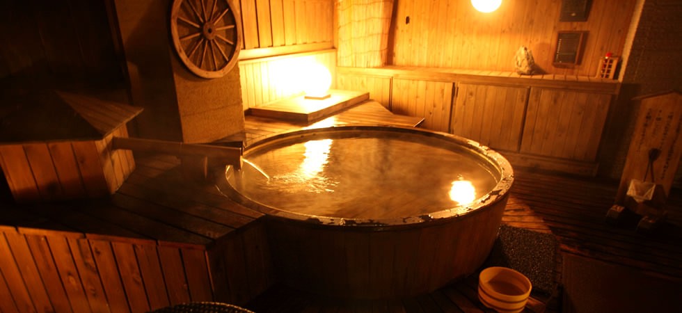 貸切露天風呂のサムネイル画像