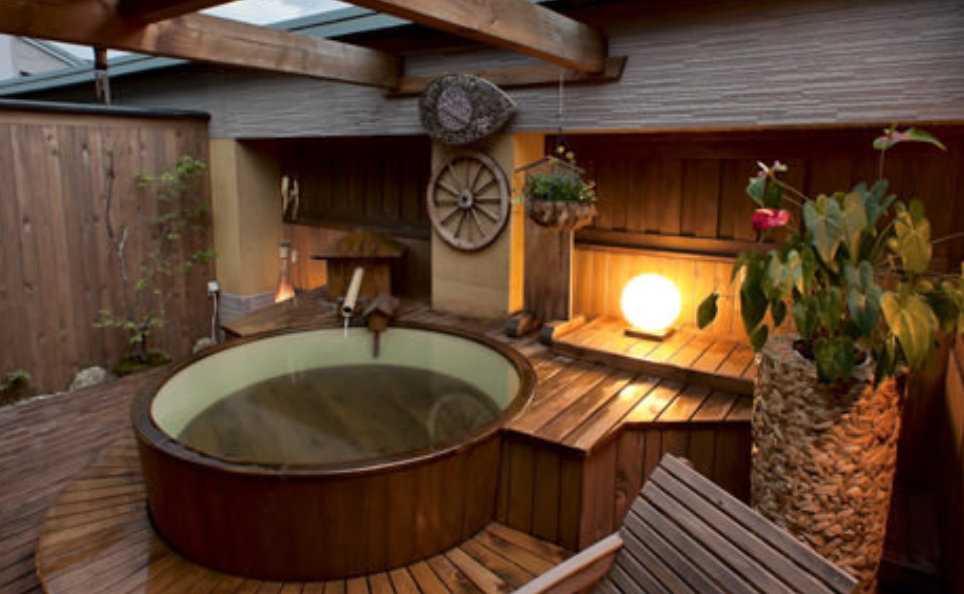 貸切露天風呂3の施設画像 - 5