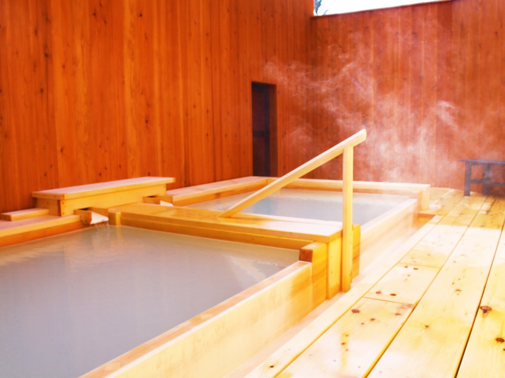 乳白色温泉宿　美鈴荘画像2