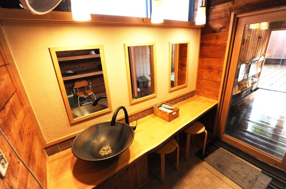 脱衣場の施設画像 - 13