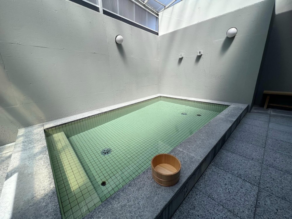 男性露天風呂の施設画像 - 4