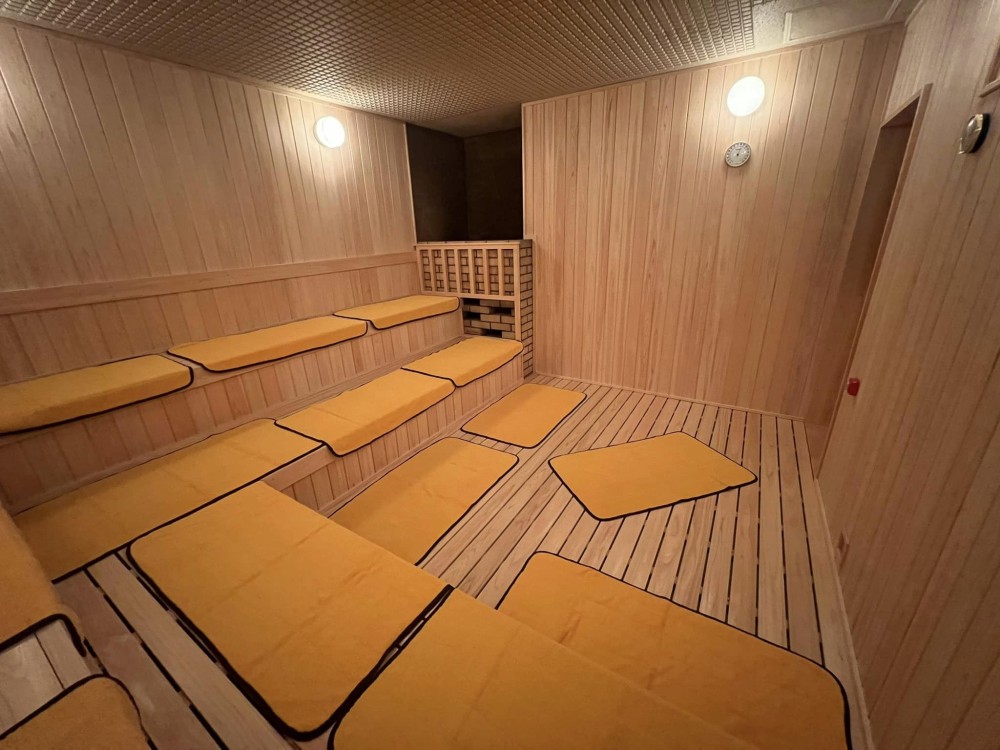 大浴場サウナの施設画像 - 5