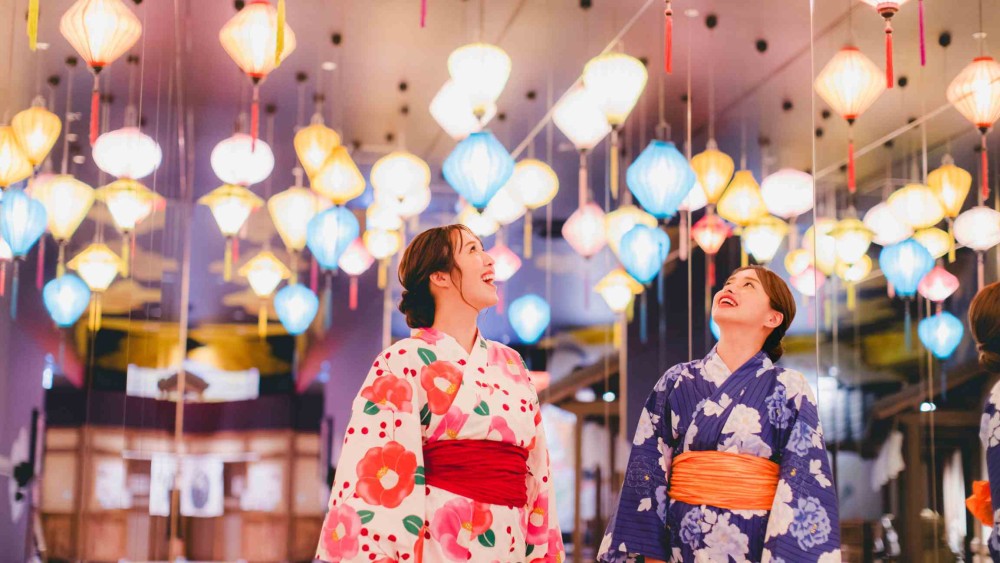 空庭温泉 OSAKA BAY TOWER画像2