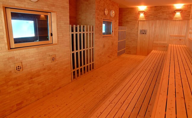 ドライサウナの施設画像 - 11