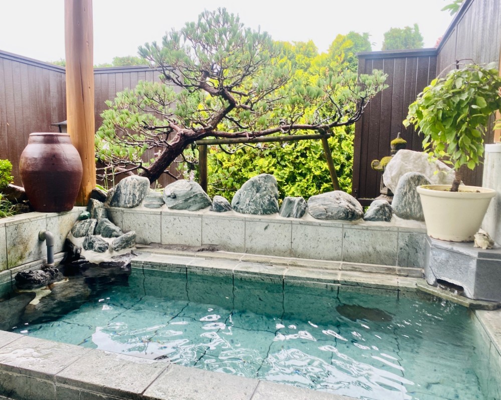 貸切り露天風呂　天望の湯の施設画像 - 4