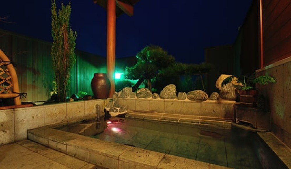 貸切り露天風呂　天望の湯の施設画像 - 5