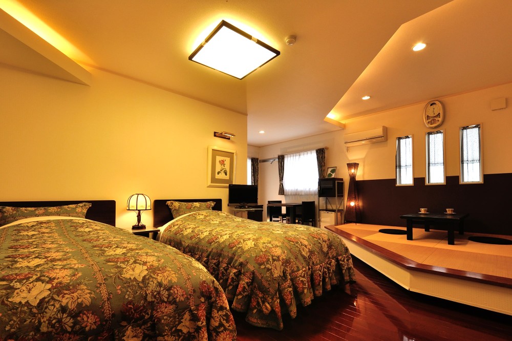 ロイヤルスイート和洋室の施設画像 - 7