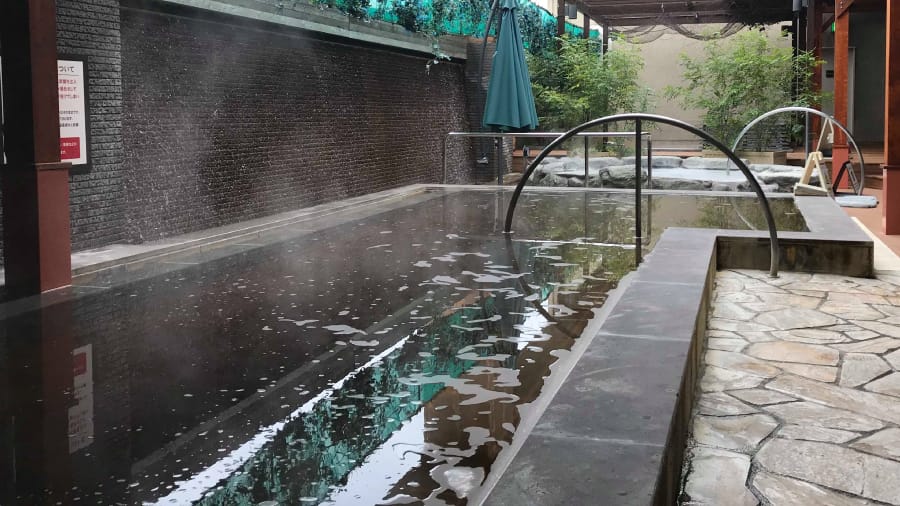 大浴場 露天 炭酸泉(源泉循環式)の施設画像 - 7