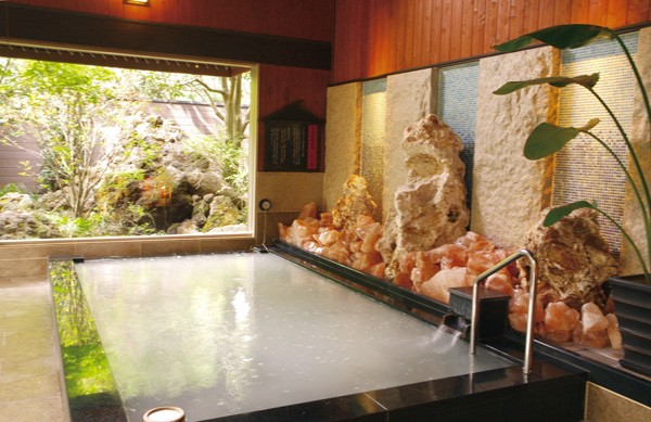 高濃度酸素泉 シルクの湯の施設画像 - 12