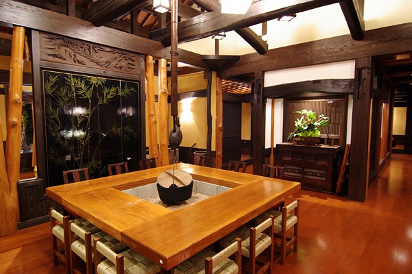 レストラン「里山料理 野の花」の施設画像 - 16