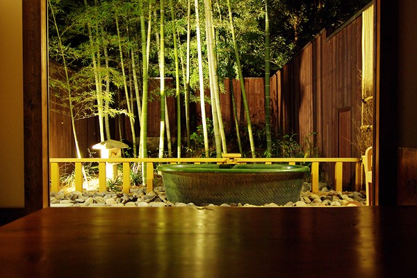 貸切家族風呂の施設画像 - 4