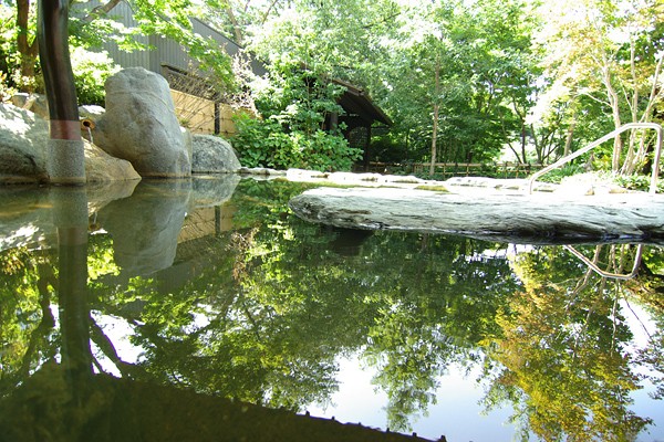 露店岩風呂の施設画像 - 6