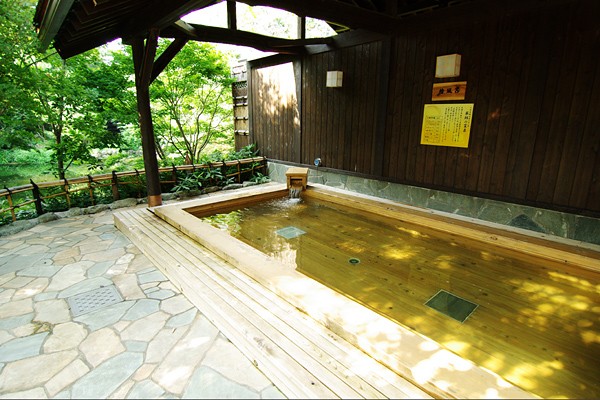 檜風呂の施設画像 - 7