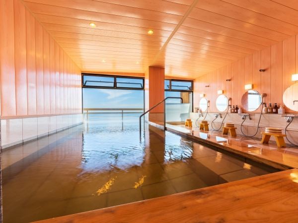 展望大浴場・内湯_女湯②の施設画像 - 13