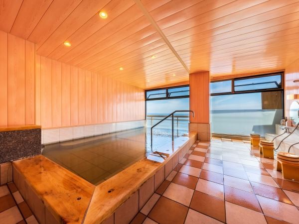 展望大浴場・内湯_女湯①の施設画像 - 7